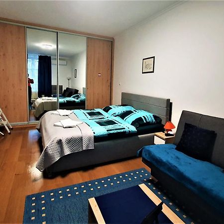 Gaj Apartment - Air Condition, Free Parking Krakau Exterior foto