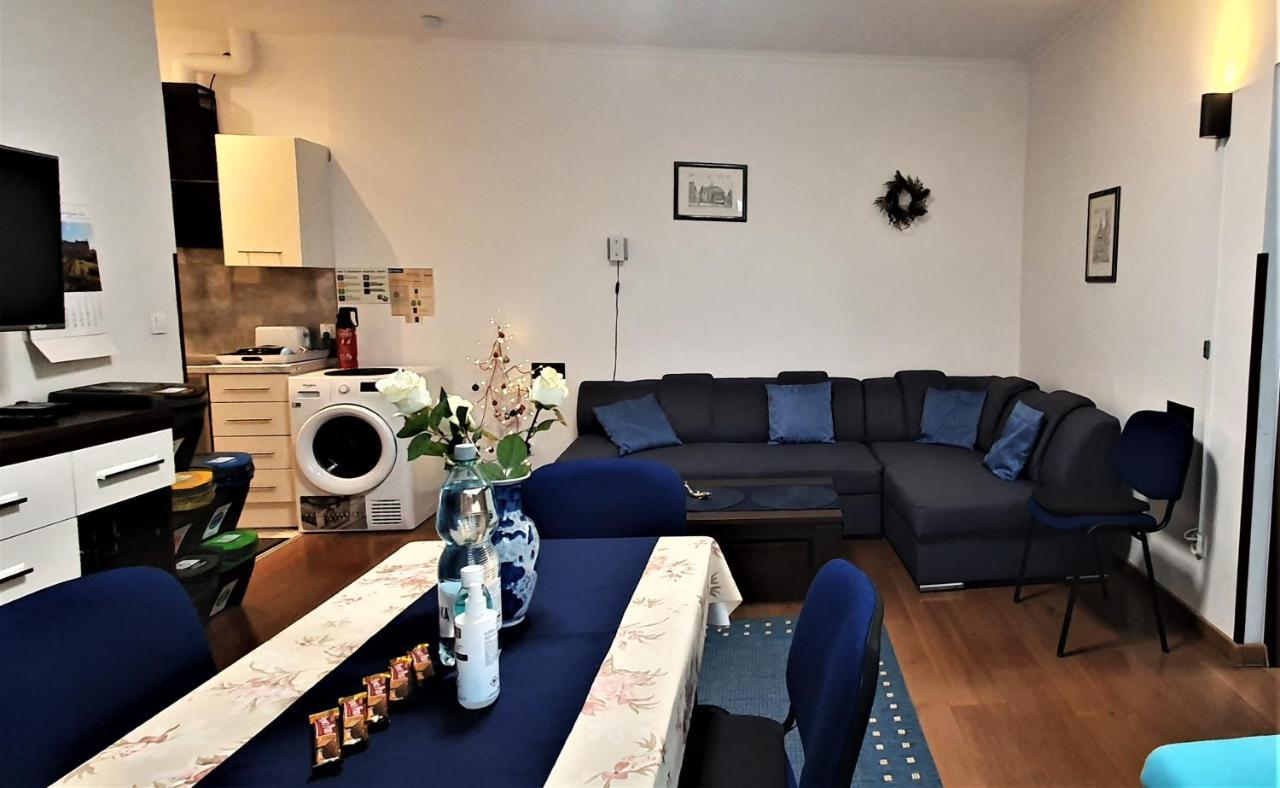 Gaj Apartment - Air Condition, Free Parking Krakau Exterior foto
