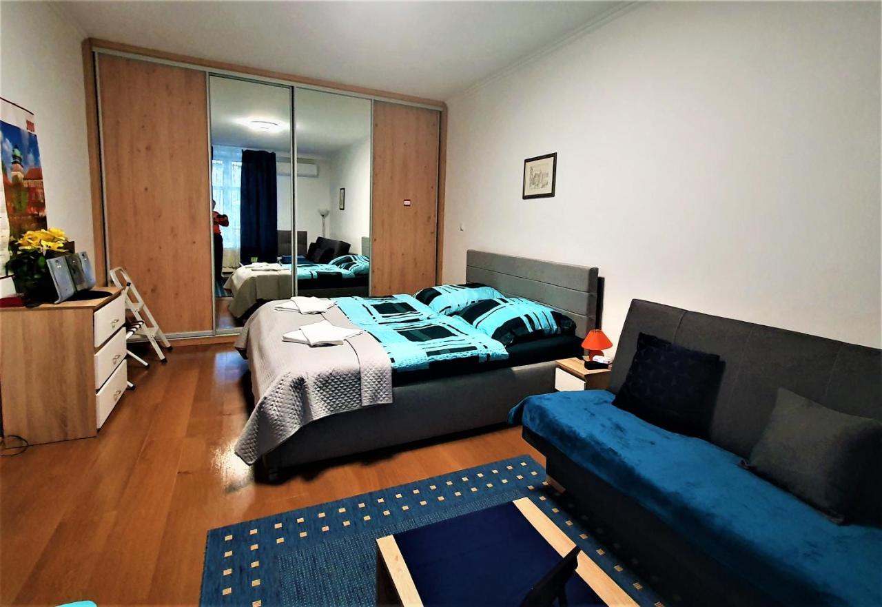 Gaj Apartment - Air Condition, Free Parking Krakau Exterior foto