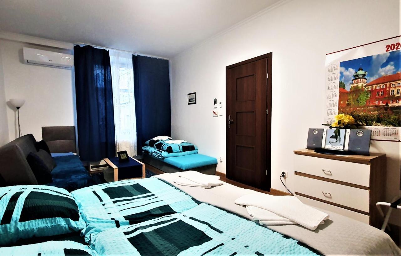 Gaj Apartment - Air Condition, Free Parking Krakau Exterior foto
