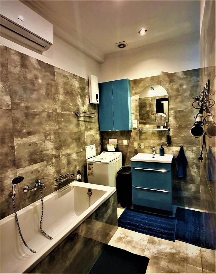 Gaj Apartment - Air Condition, Free Parking Krakau Exterior foto