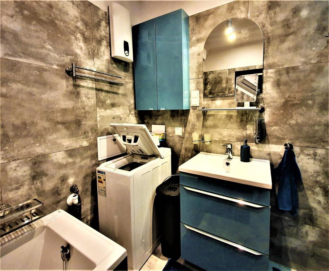 Gaj Apartment - Air Condition, Free Parking Krakau Exterior foto