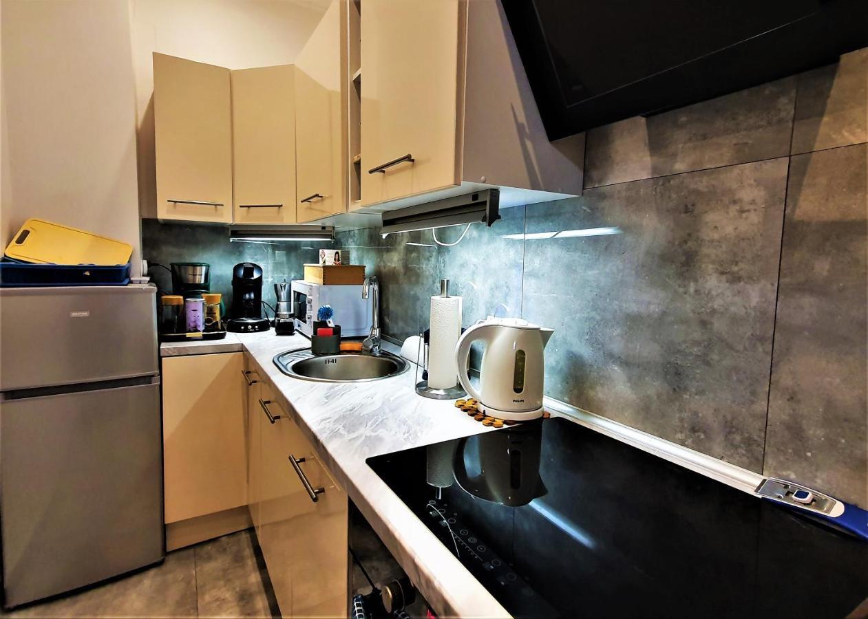 Gaj Apartment - Air Condition, Free Parking Krakau Exterior foto