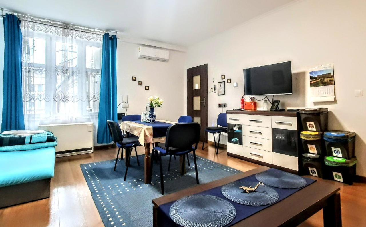 Gaj Apartment - Air Condition, Free Parking Krakau Exterior foto