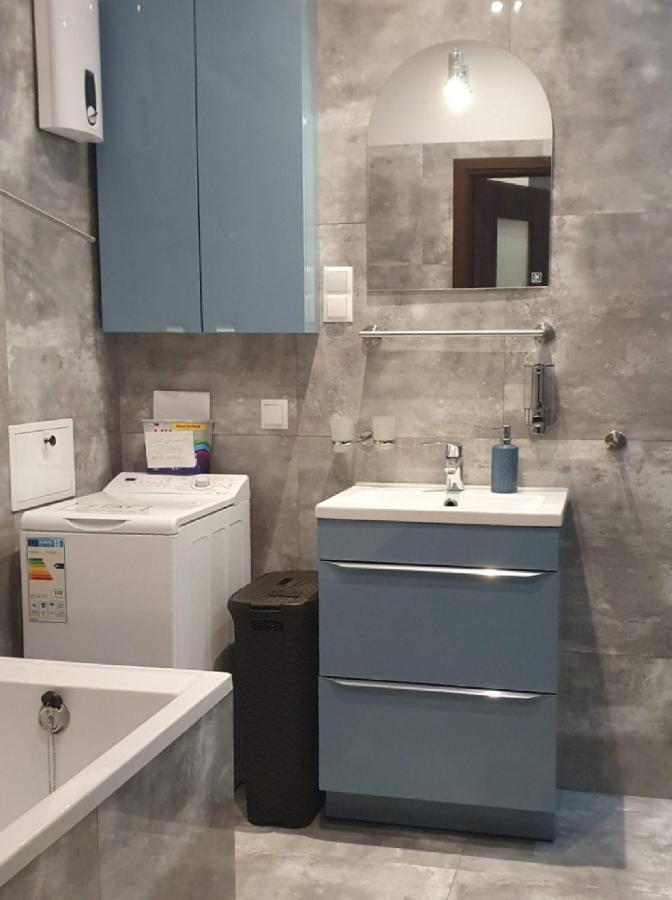 Gaj Apartment - Air Condition, Free Parking Krakau Exterior foto