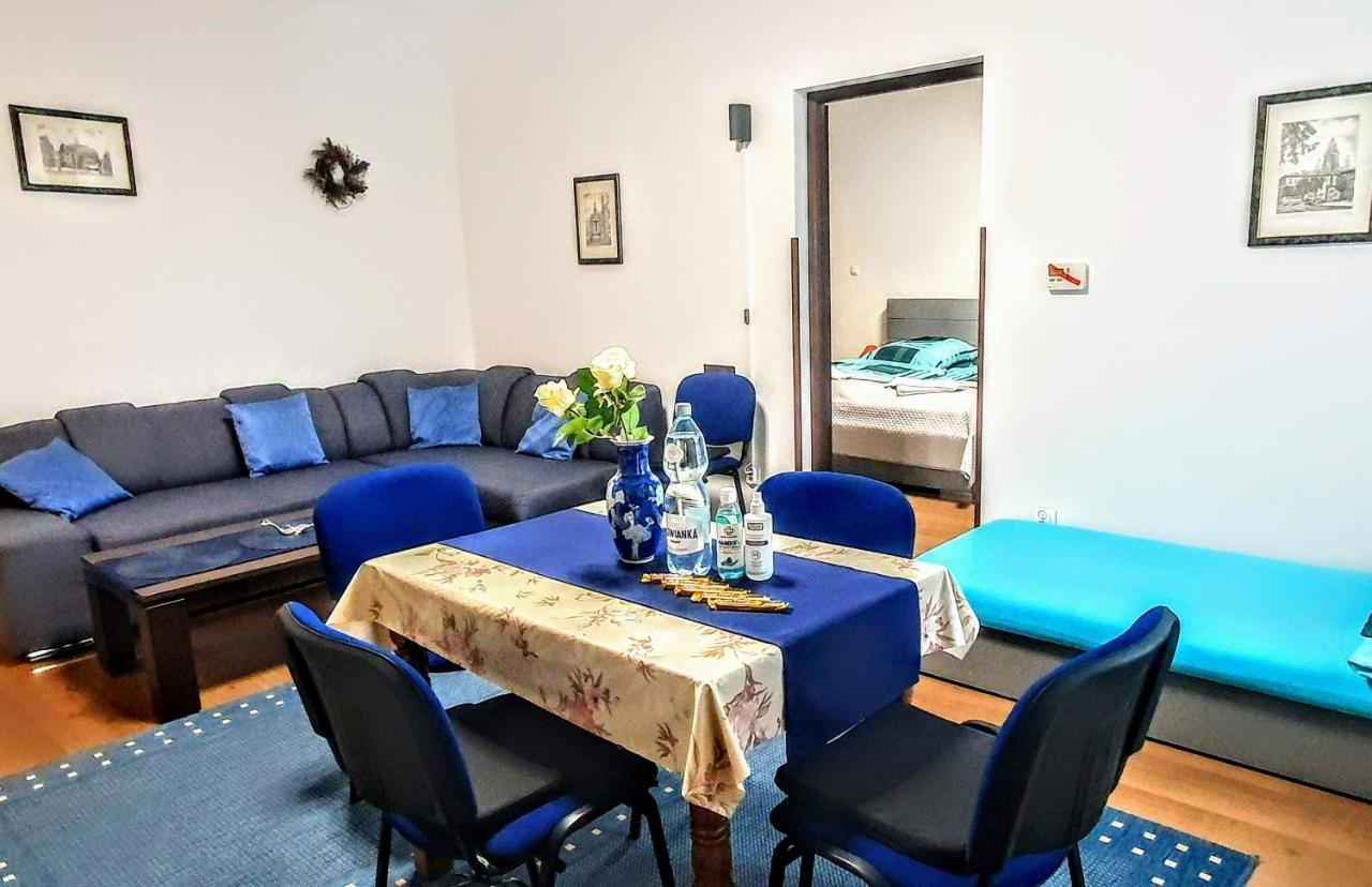 Gaj Apartment - Air Condition, Free Parking Krakau Exterior foto