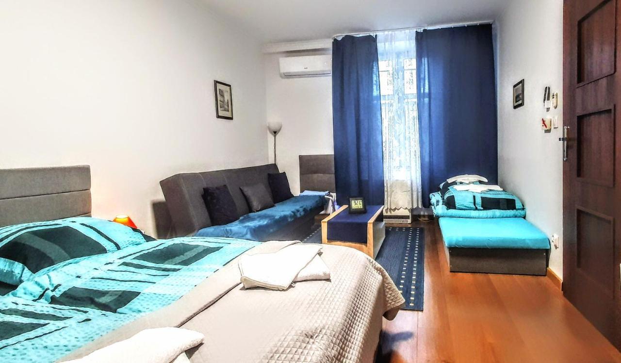 Gaj Apartment - Air Condition, Free Parking Krakau Exterior foto