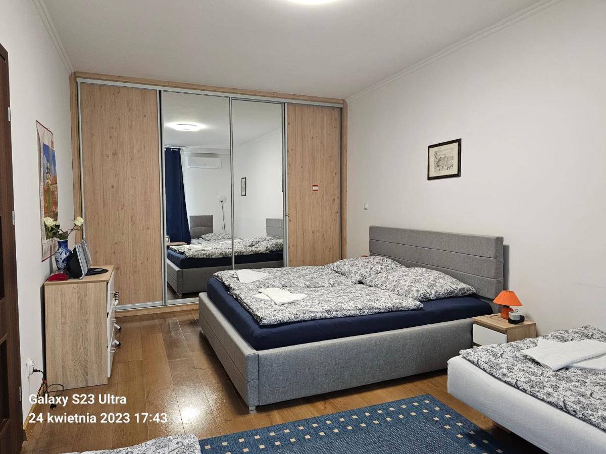 Gaj Apartment - Air Condition, Free Parking Krakau Exterior foto