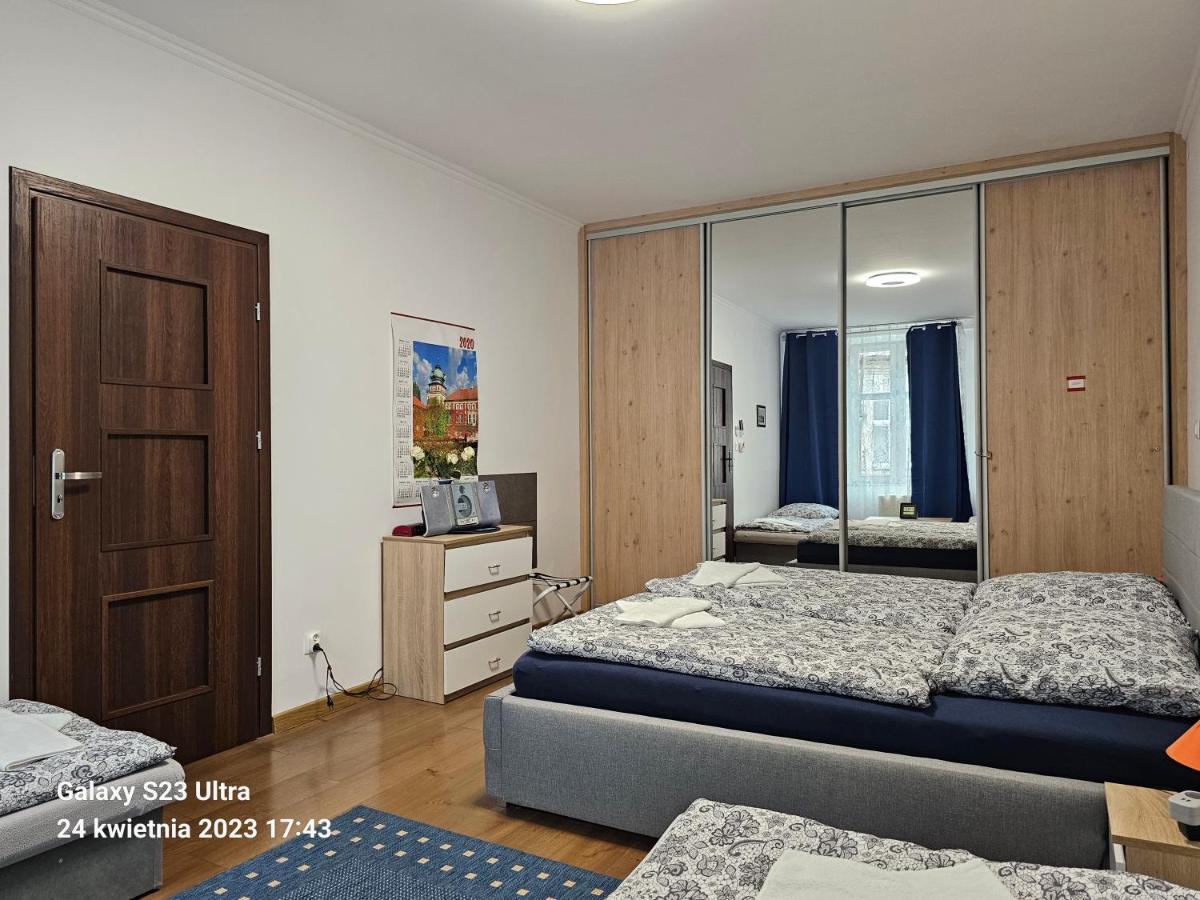 Gaj Apartment - Air Condition, Free Parking Krakau Exterior foto