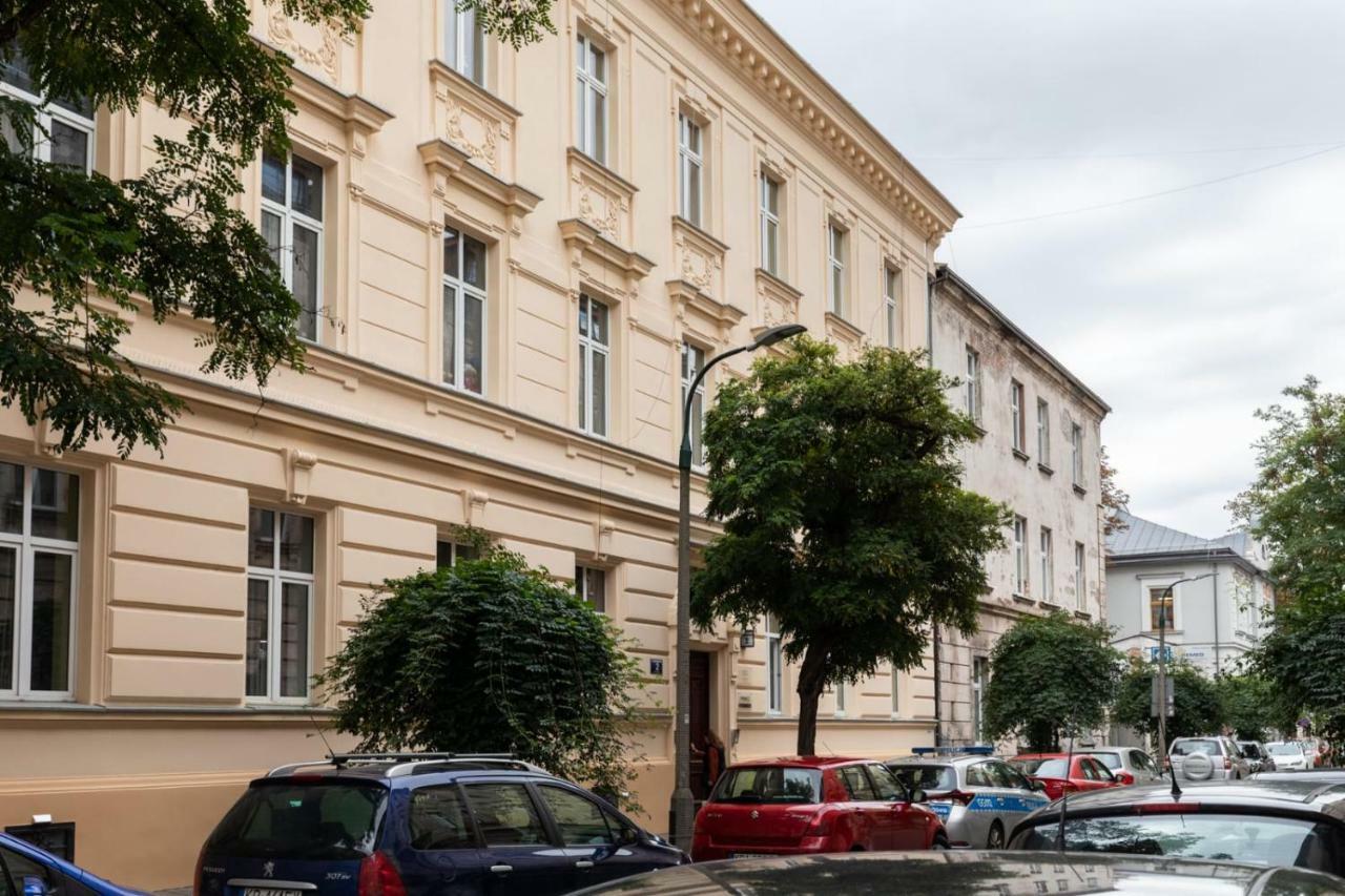 Gaj Apartment - Air Condition, Free Parking Krakau Exterior foto