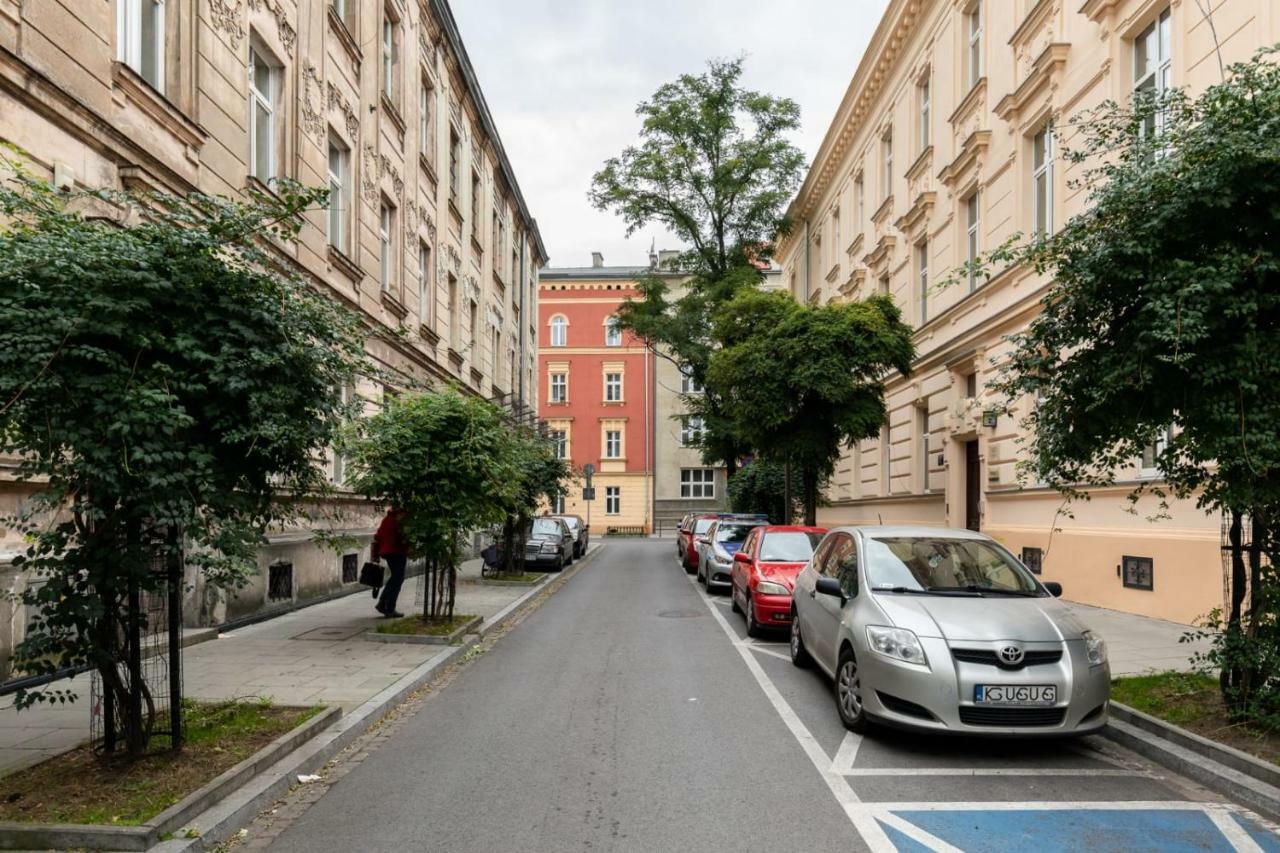 Gaj Apartment - Air Condition, Free Parking Krakau Exterior foto